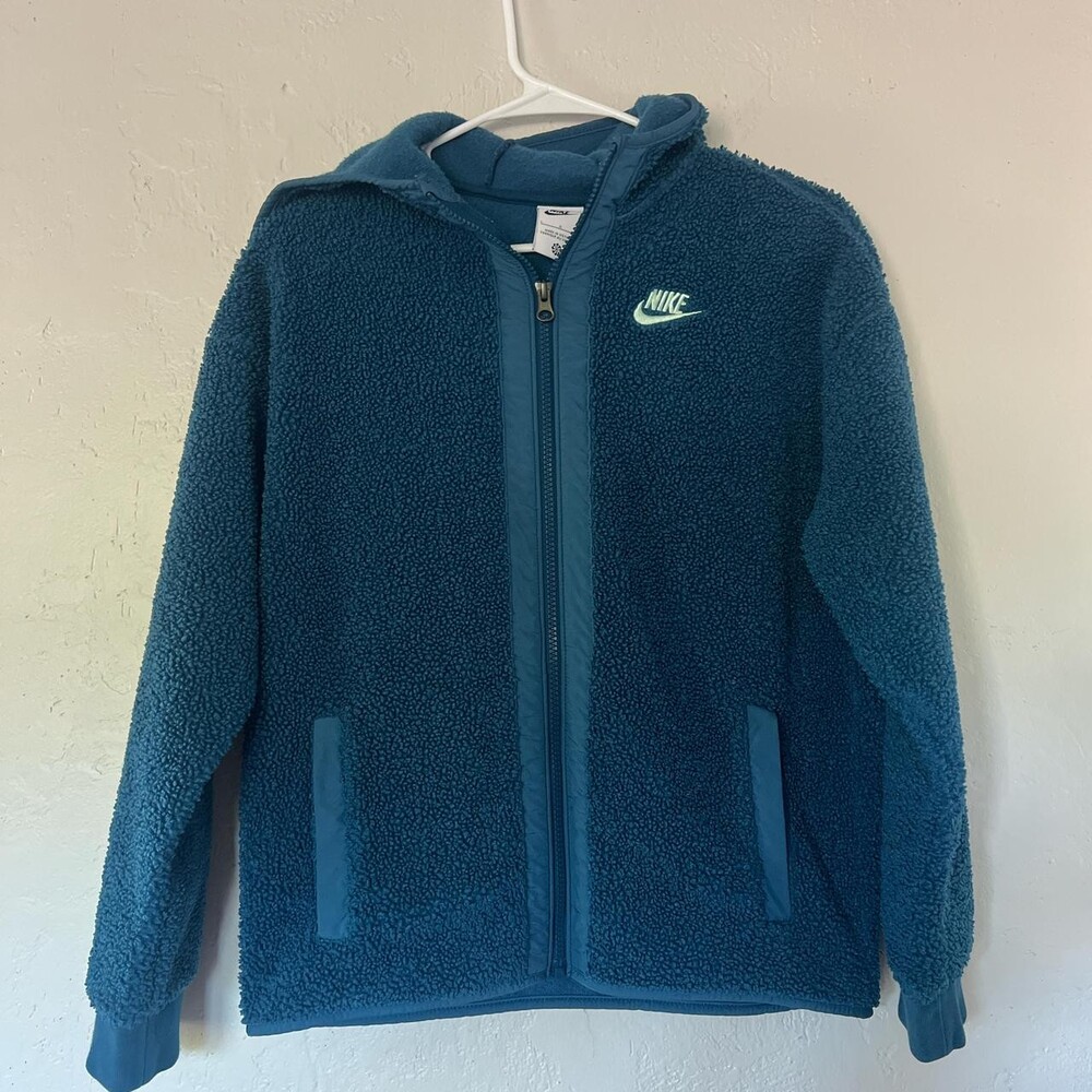 Nike Kids' Blue Jacket